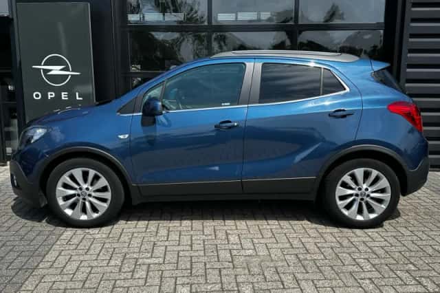 Opel Mokka (2016) thumbnail 3