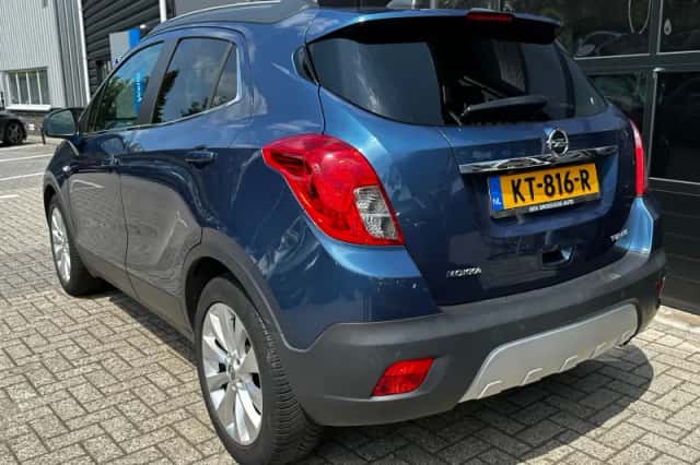 Opel Mokka (2016) thumbnail 4