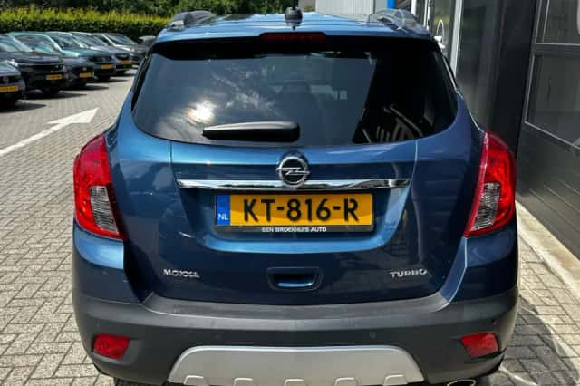 Opel Mokka (2016) thumbnail 5