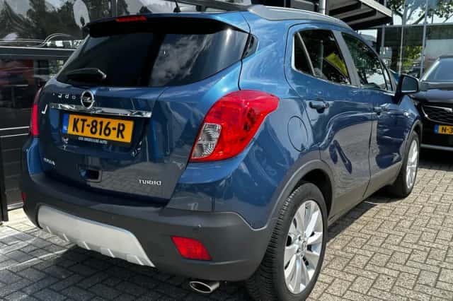 Opel Mokka (2016) thumbnail 6