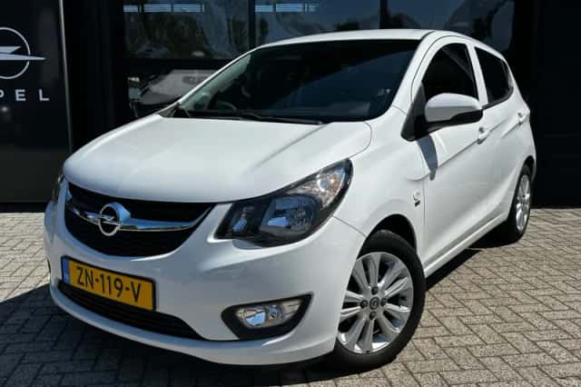 Opel Karl (2019) thumbnail 1