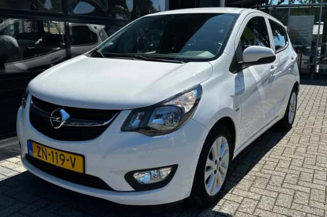 Opel Karl (2019) thumbnail 2