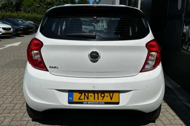 Opel Karl (2019) thumbnail 5