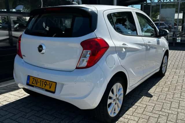 Opel Karl (2019) thumbnail 6