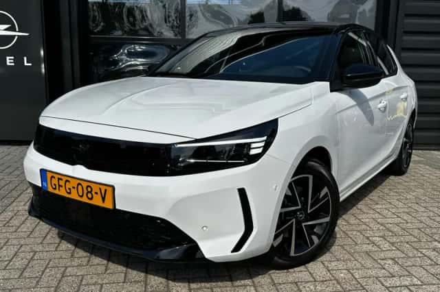 Opel Corsa (2024) thumbnail 1