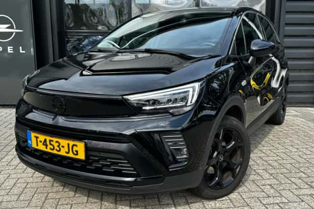 Opel Crossland (2023) thumbnail 1