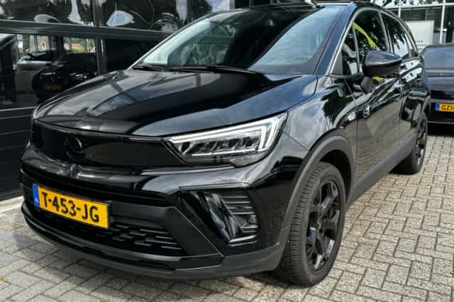Opel Crossland (2023) thumbnail 2