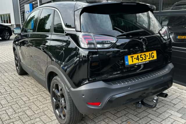 Opel Crossland (2023) thumbnail 4