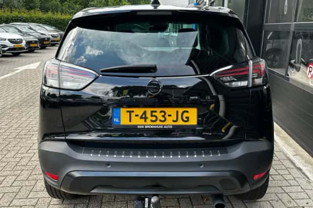 Opel Crossland (2023) thumbnail 5