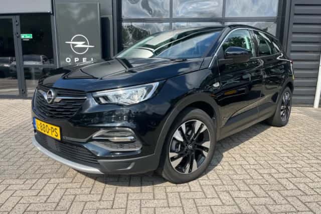 Opel Grandland X (2021) thumbnail 1