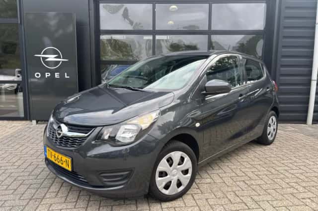 Opel Karl (2018) thumbnail 1