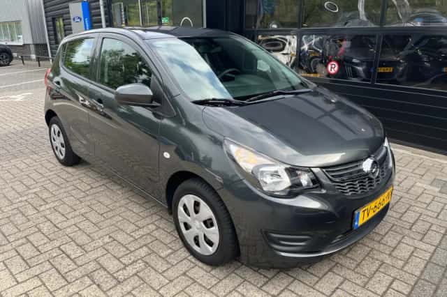 Opel Karl (2018) thumbnail 5