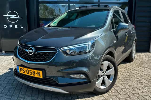Opel Mokka (2017) thumbnail 1