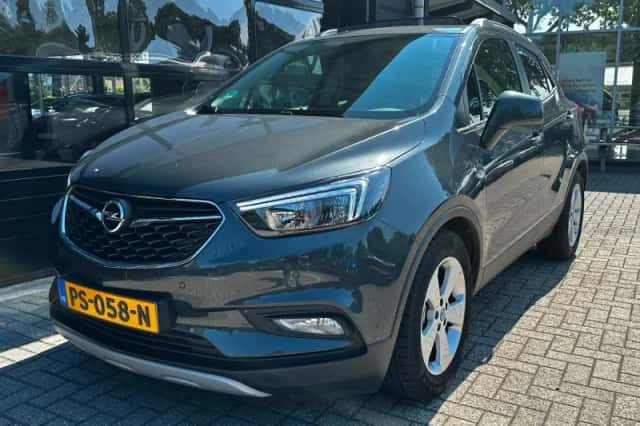 Opel Mokka (2017) thumbnail 2