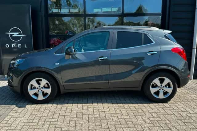 Opel Mokka (2017) thumbnail 3