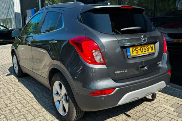 Opel Mokka (2017) thumbnail 4
