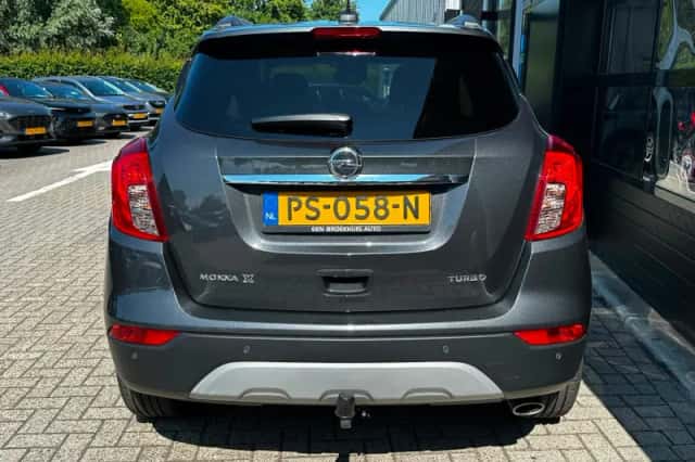 Opel Mokka (2017) thumbnail 5