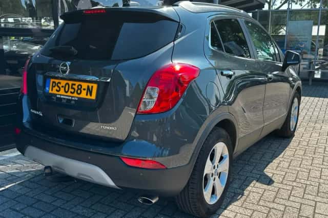 Opel Mokka (2017) thumbnail 6