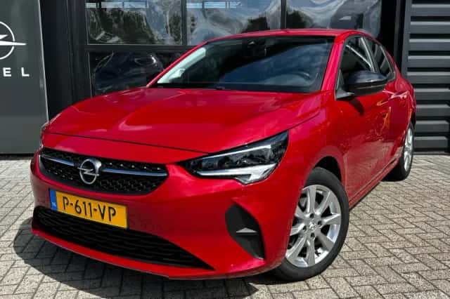 Opel Corsa (2022) thumbnail 1