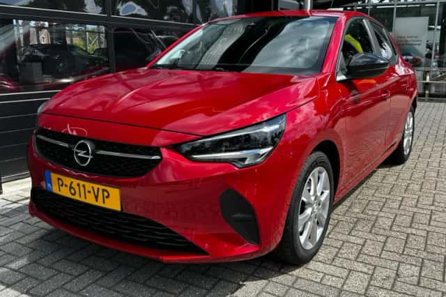 Opel Corsa (2022) thumbnail 2