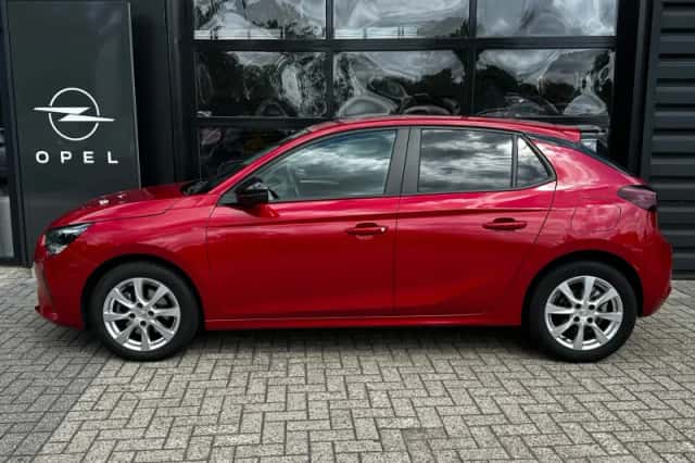 Opel Corsa (2022) thumbnail 3