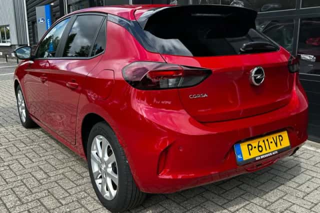 Opel Corsa (2022) thumbnail 4