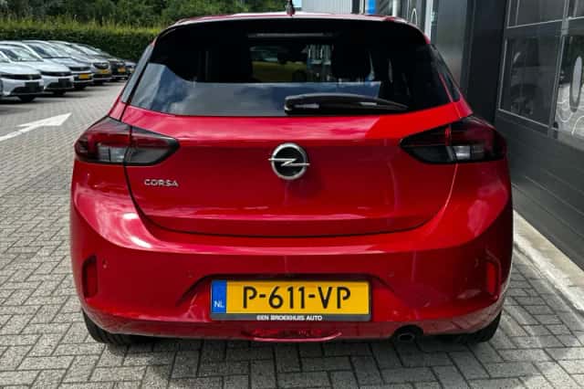 Opel Corsa (2022) thumbnail 5