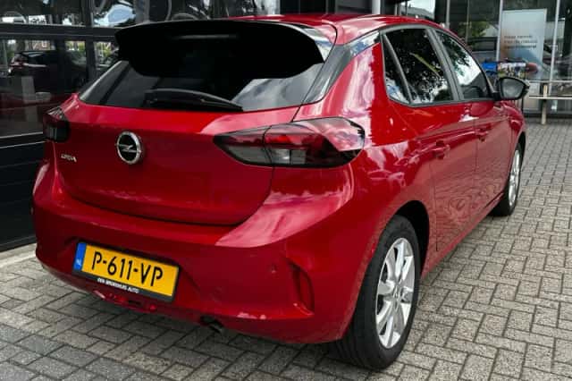 Opel Corsa (2022) thumbnail 6