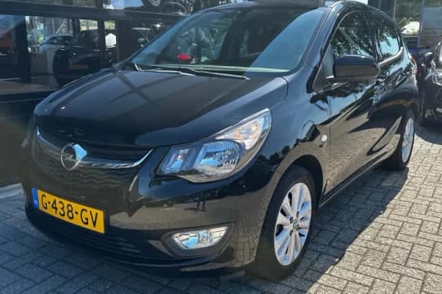 Opel Karl (2019) thumbnail 2