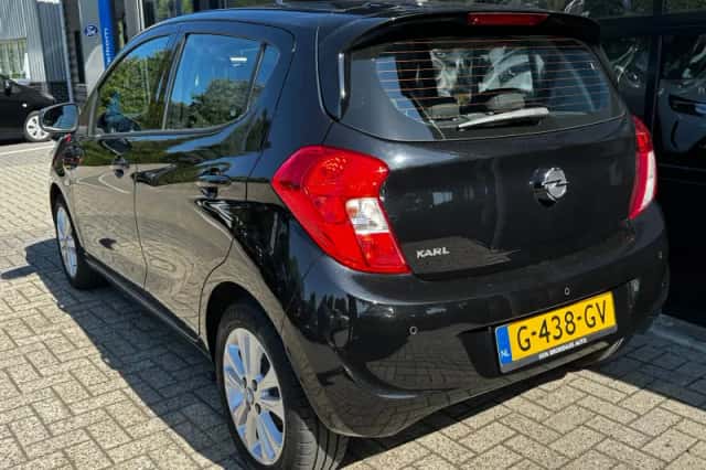 Opel Karl (2019) thumbnail 4