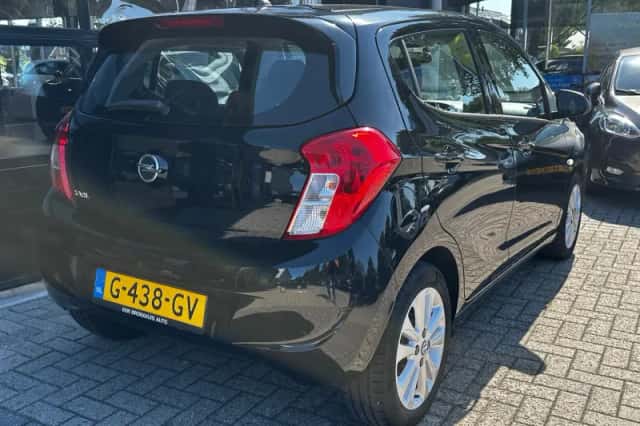 Opel Karl (2019) thumbnail 6