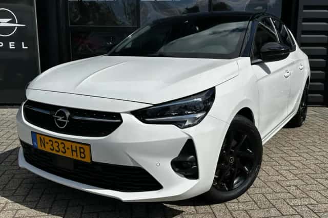 Opel Corsa (2021) thumbnail 1