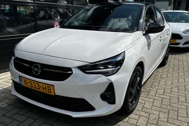 Opel Corsa (2021) thumbnail 2