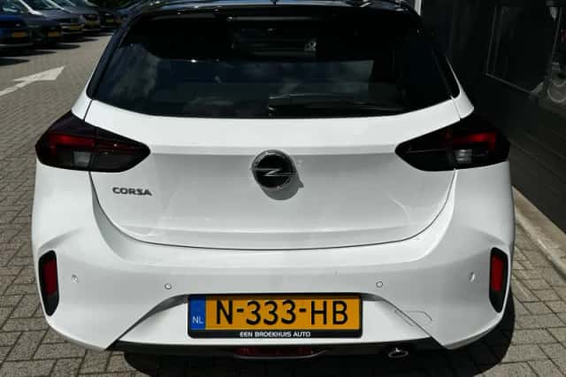 Opel Corsa (2021) thumbnail 5