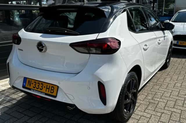 Opel Corsa (2021) thumbnail 6