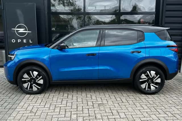 Opel Frontera (2025) thumbnail 3