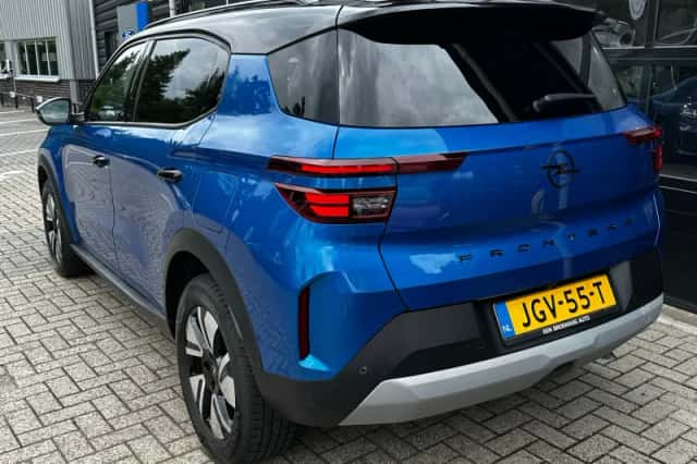 Opel Frontera (2025) thumbnail 4