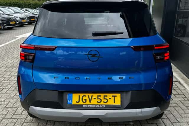 Opel Frontera (2025) thumbnail 5