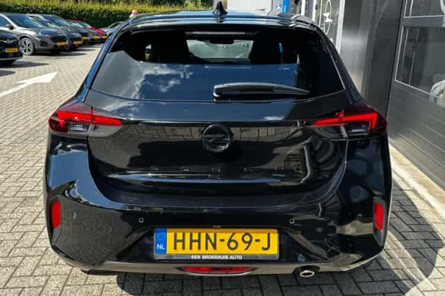 Opel Corsa (2025) thumbnail 5