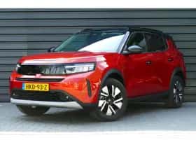 Opel Frontera (2025) thumbnail 1