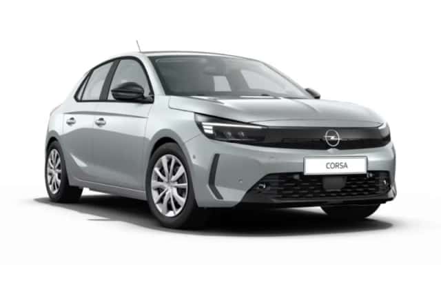 Opel Corsa (2025) thumbnail 1