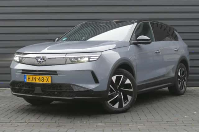 Opel Grandland (2025) thumbnail 1