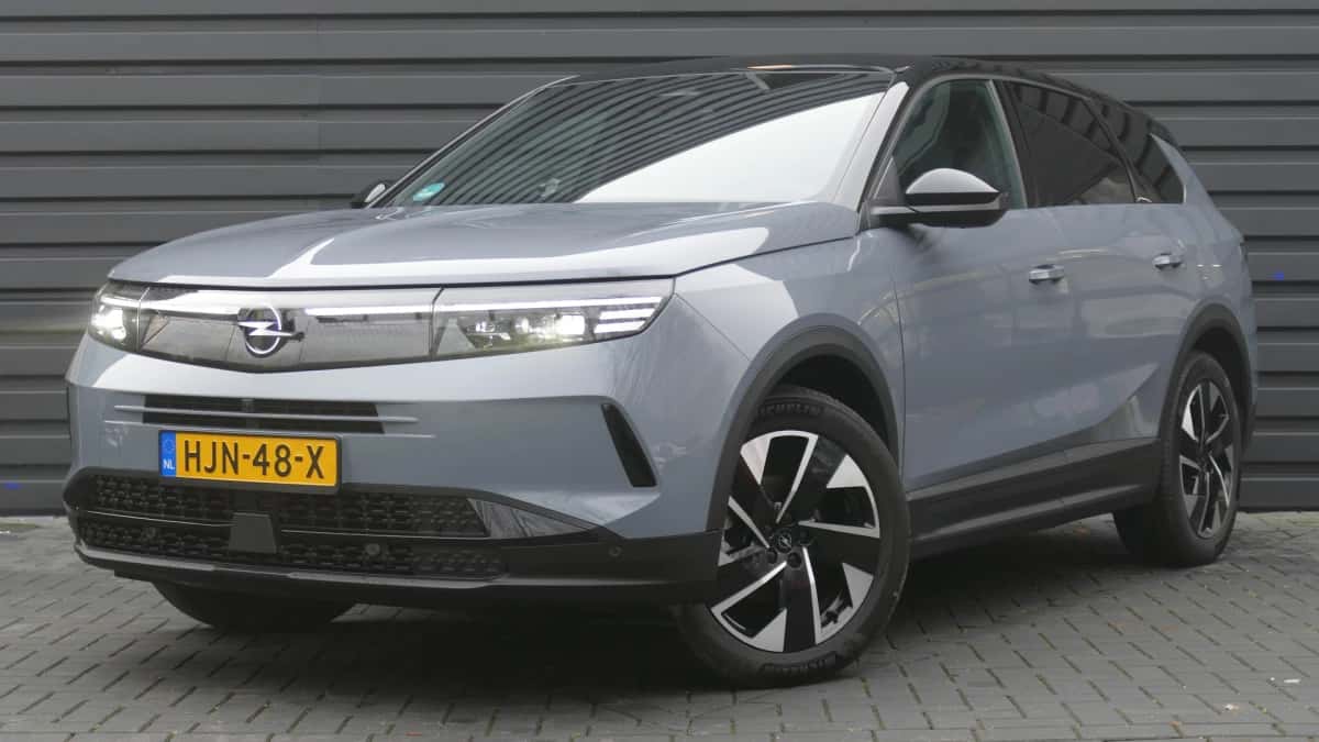 Opel Grandland (2025) — foto 1