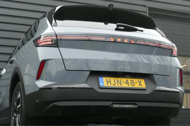 Opel Grandland (2025) thumbnail 7