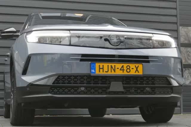 Opel Grandland (2025) thumbnail 8