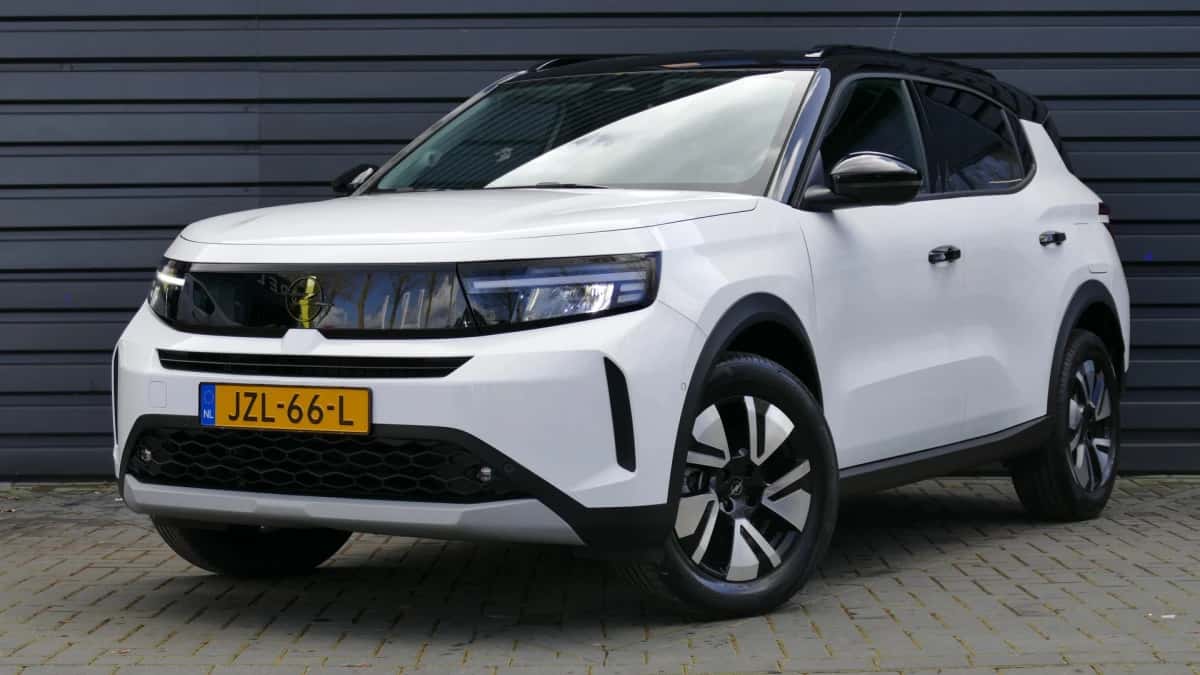 Opel Frontera (2026) — foto 1