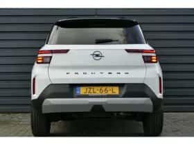 Opel Frontera (2026) thumbnail 5