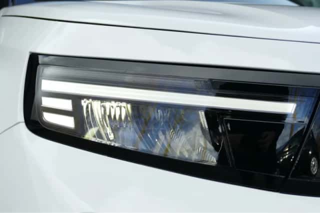 Opel Frontera (2026) thumbnail 9