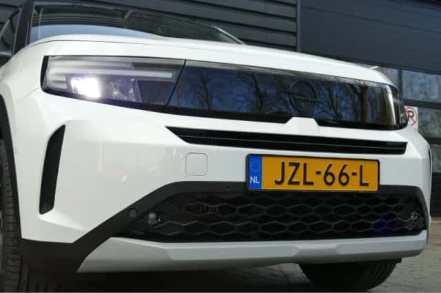 Opel Frontera (2026) thumbnail 10
