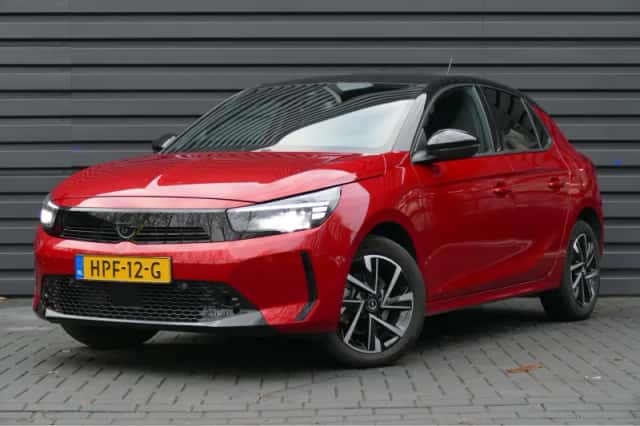 Opel Corsa (2025) thumbnail 1
